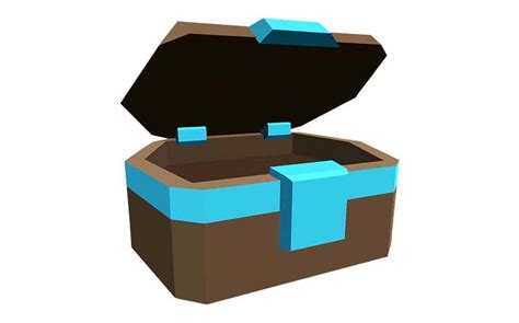 Elder rune ore box